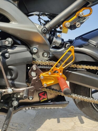 Yamaha MT-09 2014, 10,600 km - 0.9 l - Bakı