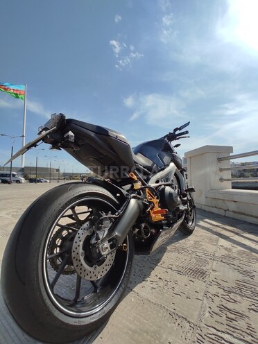 Yamaha MT-09 2014, 10,600 km - 0.9 l - Bakı