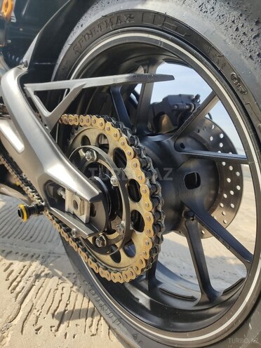 Yamaha MT-09 2014, 10,600 km - 0.9 l - Bakı
