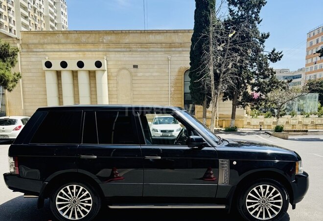 Land Rover Range Rover 2011, 139,989 km - 5.0 l - Bakı