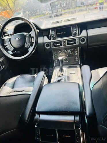Land Rover Range Rover 2011, 139,989 km - 5.0 l - Bakı