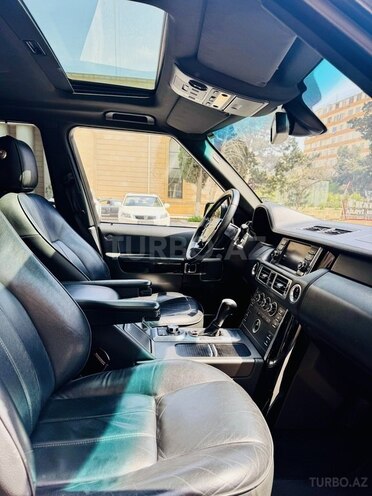 Land Rover Range Rover 2011, 139,989 km - 5.0 l - Bakı