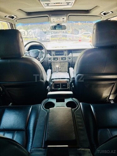 Land Rover Range Rover 2011, 139,989 km - 5.0 l - Bakı