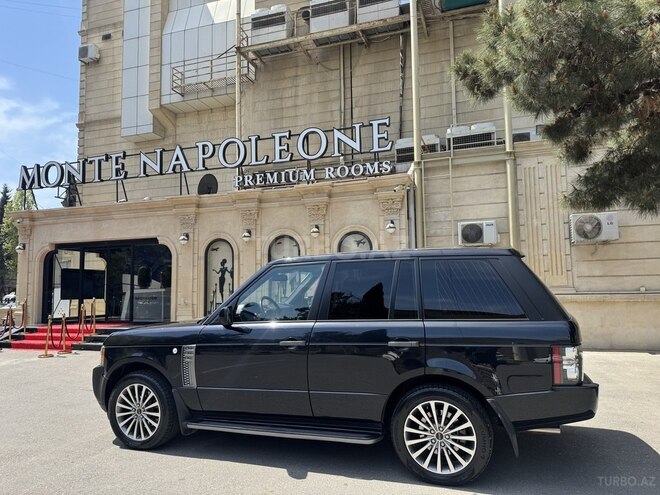 Land Rover Range Rover 2011, 139,989 km - 5.0 l - Bakı