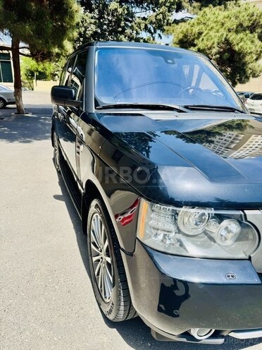 Land Rover Range Rover 2011, 139,989 km - 5.0 l - Bakı