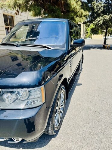 Land Rover Range Rover 2011, 139,989 km - 5.0 l - Bakı
