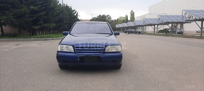 Mercedes C 180 1996, 320,000 km - 1.8 л - Xırdalan