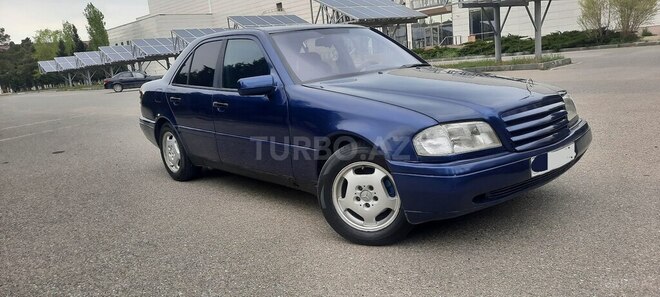 Mercedes C 180 1996, 320,000 km - 1.8 л - Xırdalan