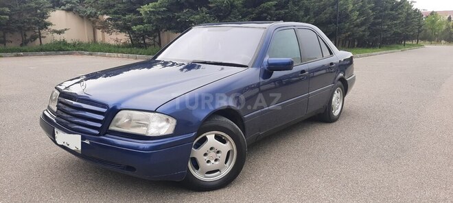 Mercedes C 180 1996, 320,000 km - 1.8 л - Xırdalan