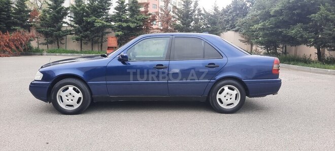Mercedes C 180 1996, 320,000 km - 1.8 л - Xırdalan