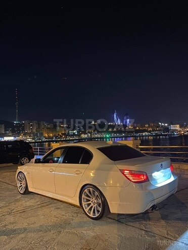 BMW 535 2007, 208,000 km - 3.0 l - Bakı
