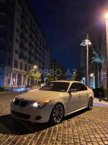 BMW 535 2007, 208,000 km - 3.0 l - Bakı