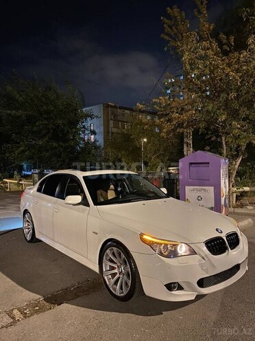 BMW 535 2007, 208,000 km - 3.0 l - Bakı