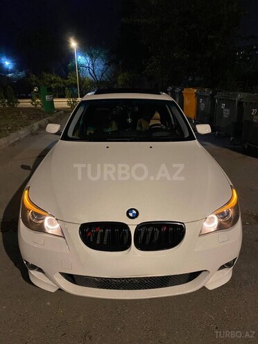 BMW 535 2007, 208,000 km - 3.0 l - Bakı