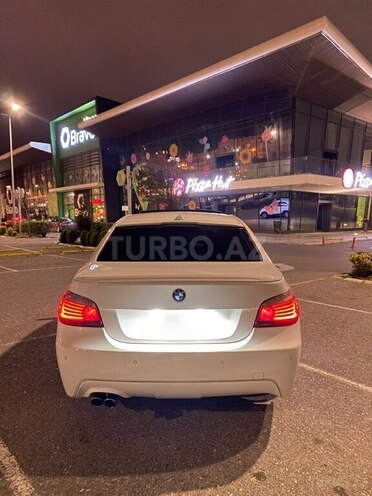 BMW 535 2007, 208,000 km - 3.0 l - Bakı