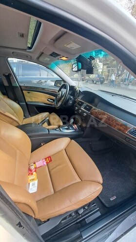 BMW 535 2007, 208,000 km - 3.0 l - Bakı