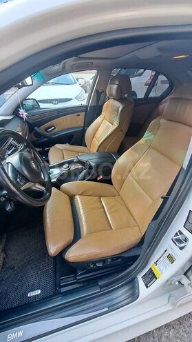 BMW 535 2007, 208,000 km - 3.0 l - Bakı