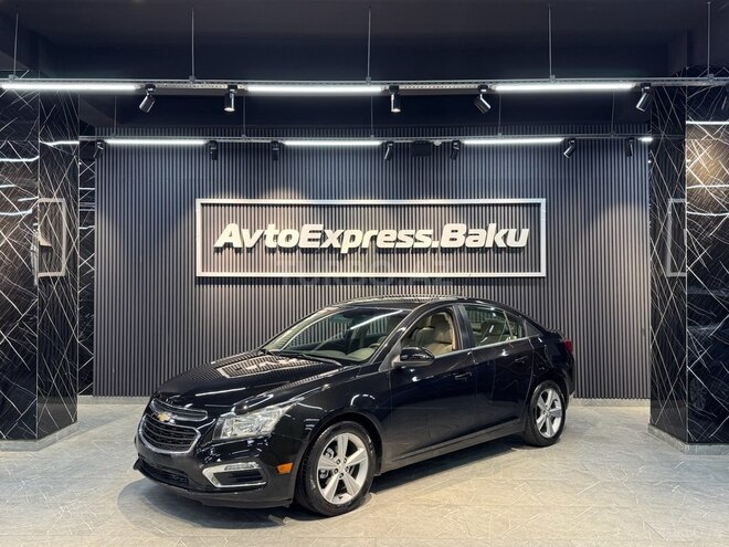Chevrolet Cruze 2015, 155,000 km - 1.4 л - Bakı