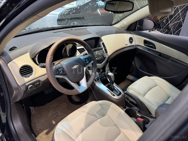 Chevrolet Cruze 2015, 155,000 km - 1.4 л - Bakı