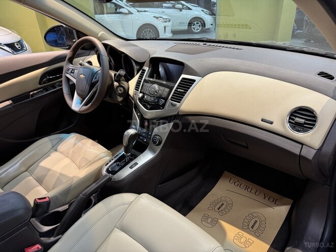 Chevrolet Cruze 2015, 155,000 km - 1.4 л - Bakı