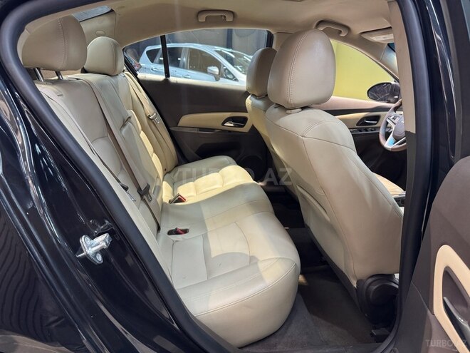 Chevrolet Cruze 2015, 155,000 km - 1.4 л - Bakı