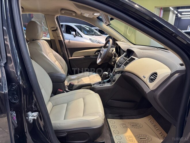 Chevrolet Cruze 2015, 155,000 km - 1.4 л - Bakı