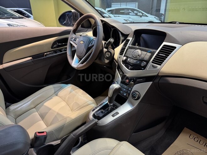 Chevrolet Cruze 2015, 155,000 km - 1.4 л - Bakı