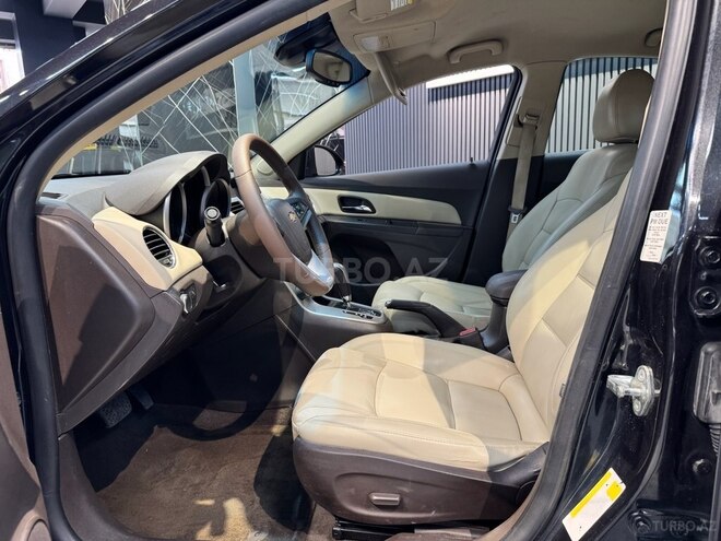 Chevrolet Cruze 2015, 155,000 km - 1.4 л - Bakı
