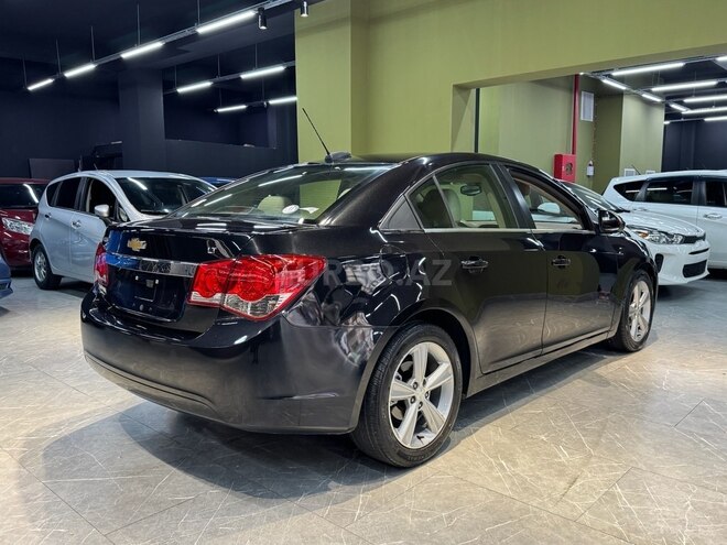 Chevrolet Cruze 2015, 155,000 km - 1.4 л - Bakı