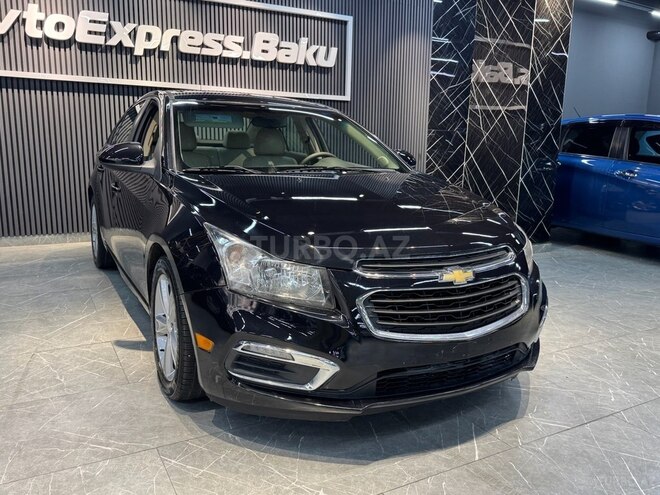 Chevrolet Cruze 2015, 155,000 km - 1.4 л - Bakı