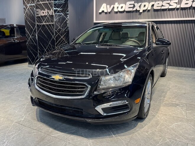 Chevrolet Cruze 2015, 155,000 km - 1.4 л - Bakı