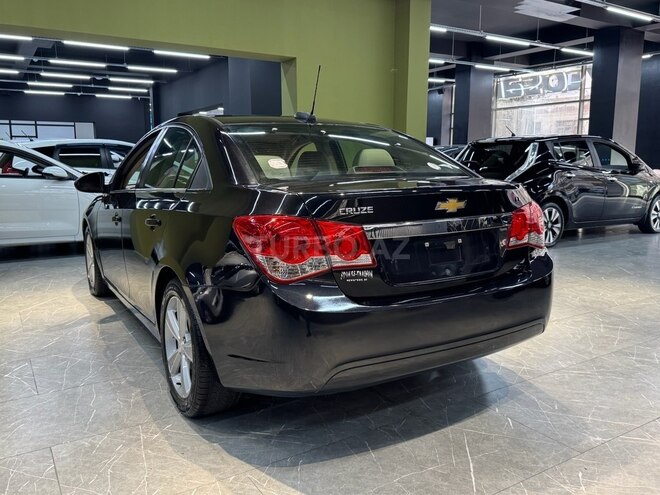 Chevrolet Cruze 2015, 155,000 km - 1.4 л - Bakı