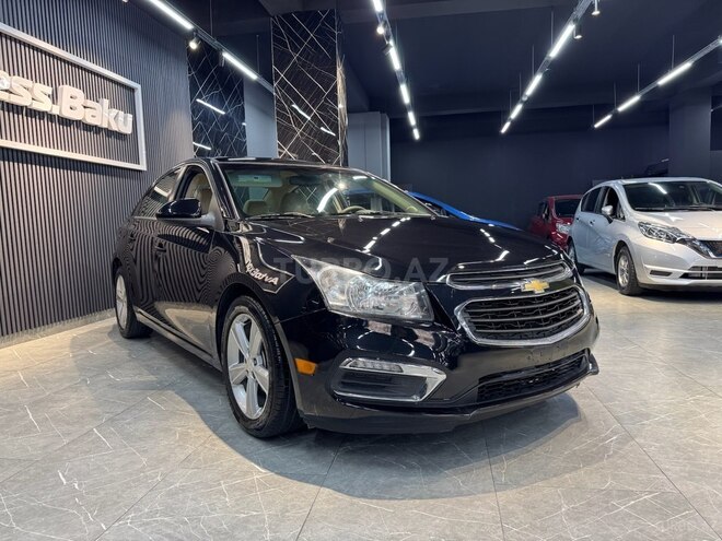 Chevrolet Cruze 2015, 155,000 km - 1.4 л - Bakı