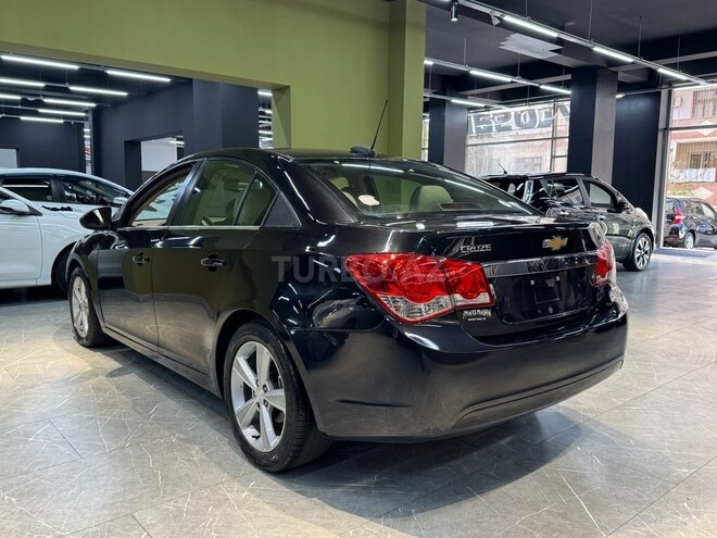 Chevrolet Cruze 2015, 155,000 km - 1.4 л - Bakı