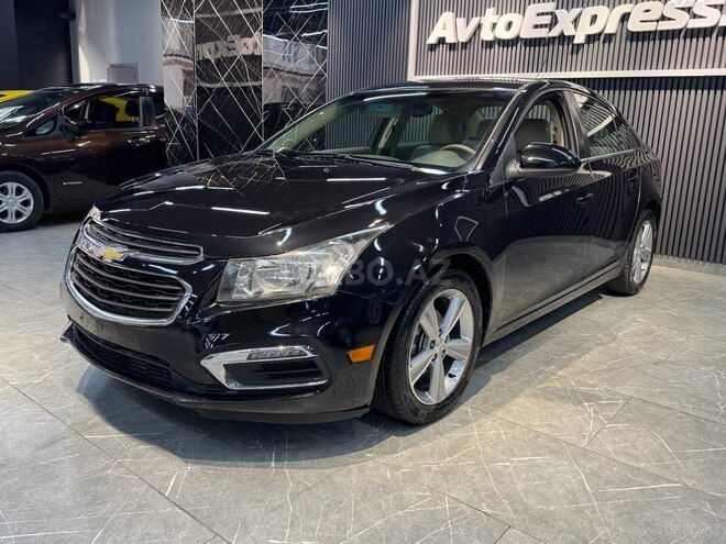 Chevrolet Cruze 2015, 155,000 km - 1.4 л - Bakı