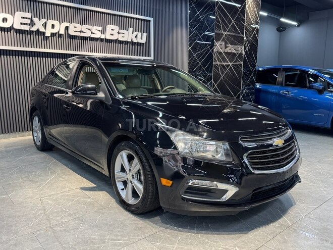 Chevrolet Cruze 2015, 155,000 km - 1.4 л - Bakı
