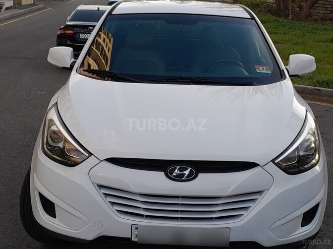 Hyundai Tucson 2015, 201,000 km - 2.0 l - Bakı