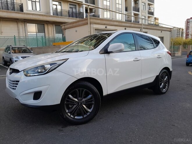 Hyundai Tucson 2015, 201,000 km - 2.0 l - Bakı