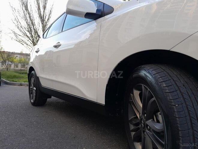 Hyundai Tucson 2015, 201,000 km - 2.0 l - Bakı