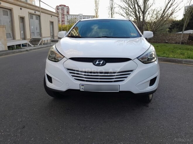 Hyundai Tucson 2015, 201,000 km - 2.0 l - Bakı