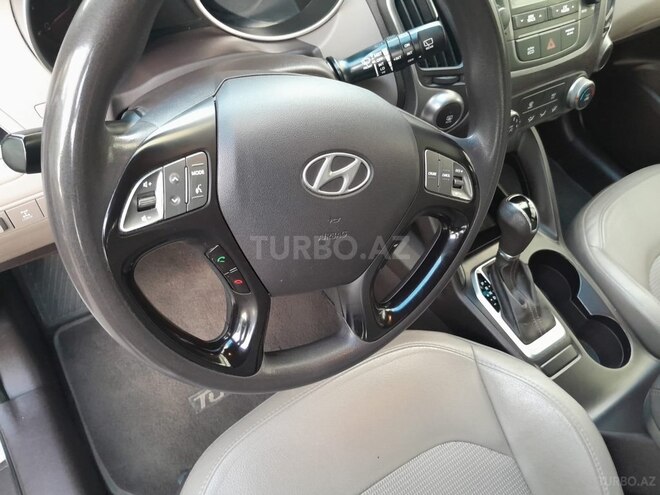 Hyundai Tucson 2015, 201,000 km - 2.0 l - Bakı