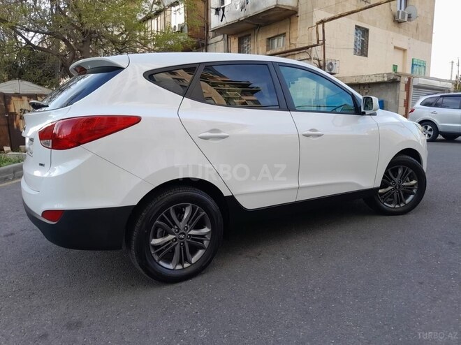 Hyundai Tucson 2015, 201,000 km - 2.0 l - Bakı