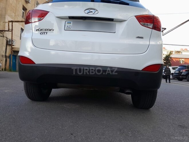 Hyundai Tucson 2015, 201,000 km - 2.0 l - Bakı
