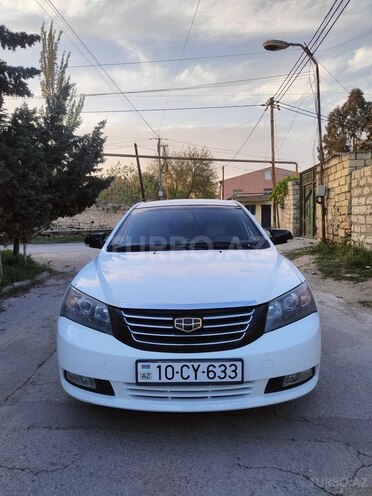 Geely Emgrand 2013, 191,000 km - 1.8 l - Bakı