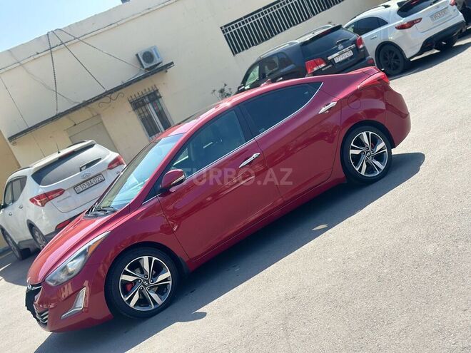 Hyundai Elantra 2013, 206,000 km - 1.8 l - Bakı
