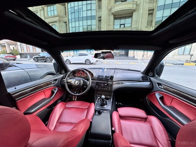 BMW 325 2001, 350,000 km - 2.5 l - Bakı