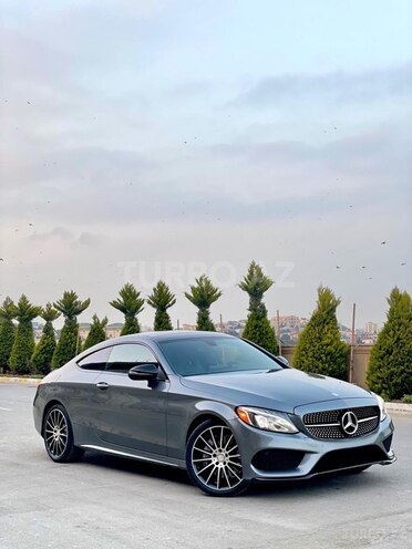 Mercedes C 300 2016, 108,000 km - 2.0 л - Bakı