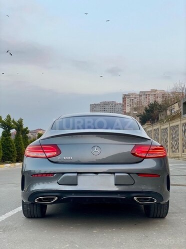 Mercedes C 300 2016, 108,000 km - 2.0 л - Bakı