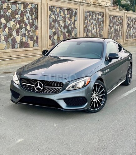 Mercedes C 300 2016, 108,000 km - 2.0 л - Bakı