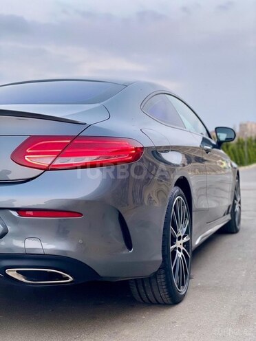 Mercedes C 300 2016, 108,000 km - 2.0 л - Bakı
